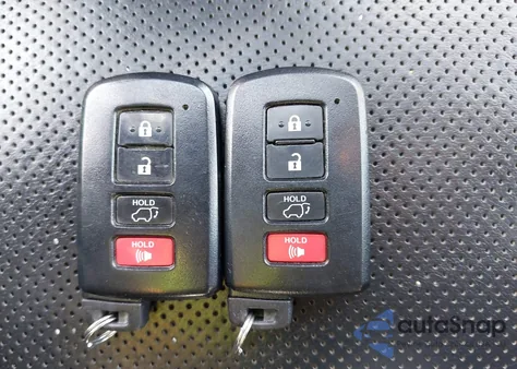 2016 Toyota Highlander Limited Platinum V6 z USA, uszkodzony, nr VIN 5TDDKRFHXGS228818